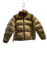 画像：SHORT NUPTSE JACKET_ショートヌプシジャケット/XL/--/BEG/無地