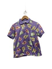 画像：ポロシャツ/M/コットン/PUP