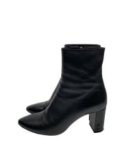 画像：ショートブーツ/36/ブラック/529350/サンローラン