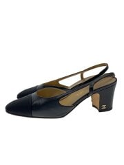 画像：G31318/パンプス/ブラック/シャネル