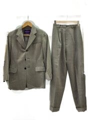 画像：セットアップ/7/ウール