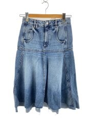 画像：TELA/ロングスカート/XS/コットン