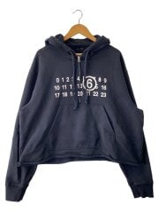 画像：I/ジップパーカー/XS/コットン/BLK/S52GU0204