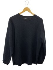 画像：nonnative/DWELLER L/S TEE/2/コットン/ブラック/NN-C3814