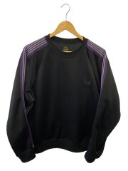 画像：Needles/トラックスウェット/M/ポリエステル/ブラック/LQ457