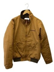 画像：Colombia/Icehill JKT/M/コットン/キャメル/PM3665