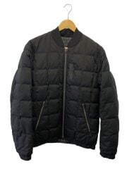 画像：COACH/ダウンジャケット/ポリエステル/BLK/F86519