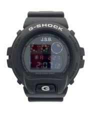 画像：CASIO/G-SHOCKJ.S.B/クォーツ腕時計/デジタル/ラバー/ブラック/DW-6900FS