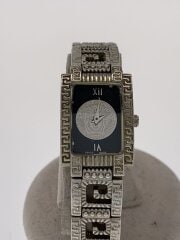 画像：腕時計/アナログ/--/BLK/SLV/7009017