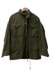 画像：ミリタリージャケット/M/コットン/KHK/無地/8415-00-782-2939