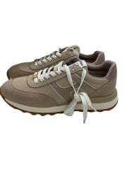 画像：ローカットスニーカー/36/BEG