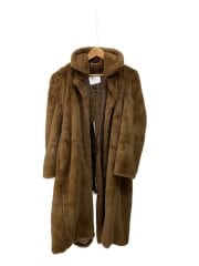 画像：コート/36/ポリエステル/BRW