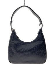 画像：ショルダーバッグ/--/BLK/総柄