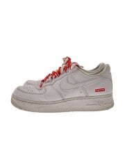 画像：AIR FORCE 1 LOW/エアフォース 1 ロー/ホワイト/CU9225-100/27.5cm/WHT