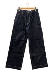 画像：PYAD Selvedge Denim/ストレートパンツ/XS/デニム/IDG/51-10-721007//