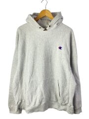 画像：パーカー/XXL/コットン/GRY