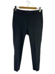 画像：スラックスパンツ/3/ポリエステル/GRY