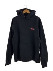 画像：x Jordan Hooded Sweatshirt Black/L/コットン/BLK/HF0836-010