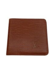 画像：2つ折り財布/--/BRW/メンズ/MALLETIER/札入れ