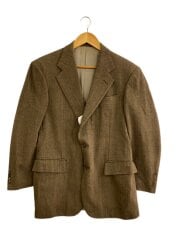 画像：テーラードジャケット/A4/ウール/BRW