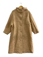 画像：ikitsuke tokyo /コート/38/ウール/BEG