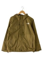 画像：CLOUD JACKET_クラウドジャケット/M/ゴアテックス/KHK