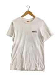 画像：Tシャツ/S/コットン/WHT/無地/RN#101837