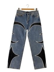 画像：ボトム/2/デニム/IDG/TC23PT092/TC WASHING DENIM PANTS//