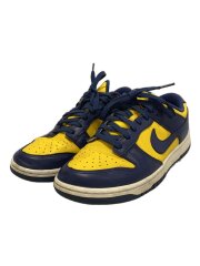 画像：DUNK LOW RETRO_ダンク ロー レトロ/27.5cm/YLW//