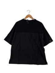 画像：Tシャツ/36/コットン/BLK/2231-CS51-003//