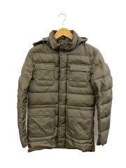 画像：ダウンジャケット/44/ナイロン/KHK/PI0123U12004