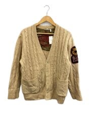 画像：カーディガン(厚手)/50/--/BEG