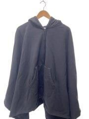 画像：ジップパーカー/2/コットン/US0925