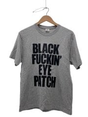 画像：Tシャツ/S/コットン/GRY/無地