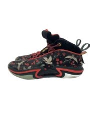 画像：AIR JORDAN 36 RUI_エア ジョーダン 36 塁/30cm/BLK