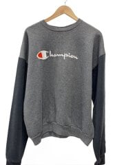 画像：スウェット/L/コットン/GRY