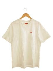 画像：Tシャツ/M/コットン/WHT