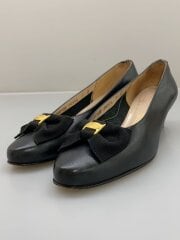 画像：パンプス/--/BLK/36778//