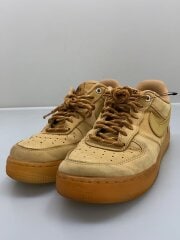 画像：AIR FORCE 1 07 WB/エアフォース/キャメル/CJ9179-200/25.5cm/CML//