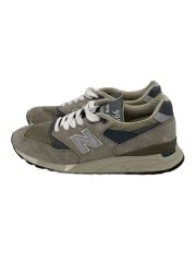 画像：U998/グレー/26.5cm/GRY/スウェード