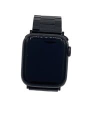 画像：Apple Watch SE GPSモデル 40mm MKQ13J/A [ミッドナイトスポーツバンド]/テ