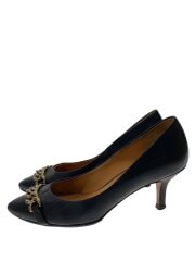 画像：パンプス/24cm/BLK