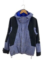 画像：21SS/Studded Mountain Light Jacket/NP12103I/S/ナイロン/BLU/総柄