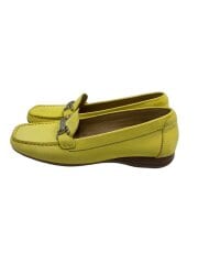 画像：ローファー/36.5/YLW/D4245A