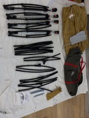 画像：2000038148 タープ パーティーシェードライト/300 2000038148