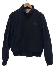 画像：ブルゾン/--/ポリエステル/BLK