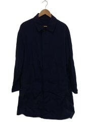 画像：コート/L/ナイロン/NVY/1125-139-7498