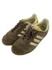 画像：GAZELLE_ガゼル/25.5cm/BRW/スウェード