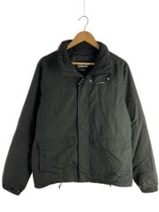 画像：ジャケット/M/ポリエステル/BLK