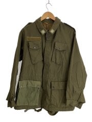 画像：ジャケット/--/--/GRN/無地